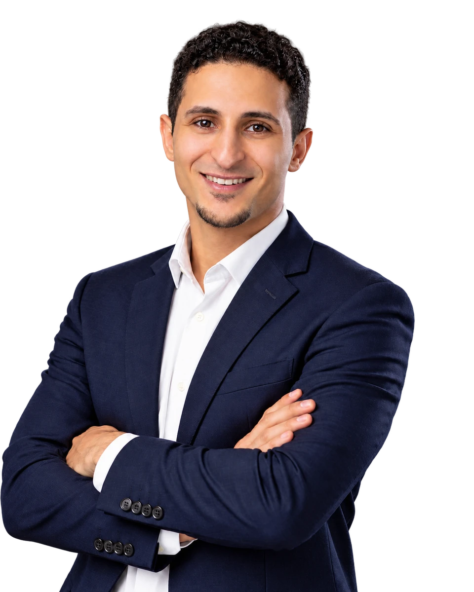 Portrait of Ameen Abozaid, Senior Java Backend Engineer